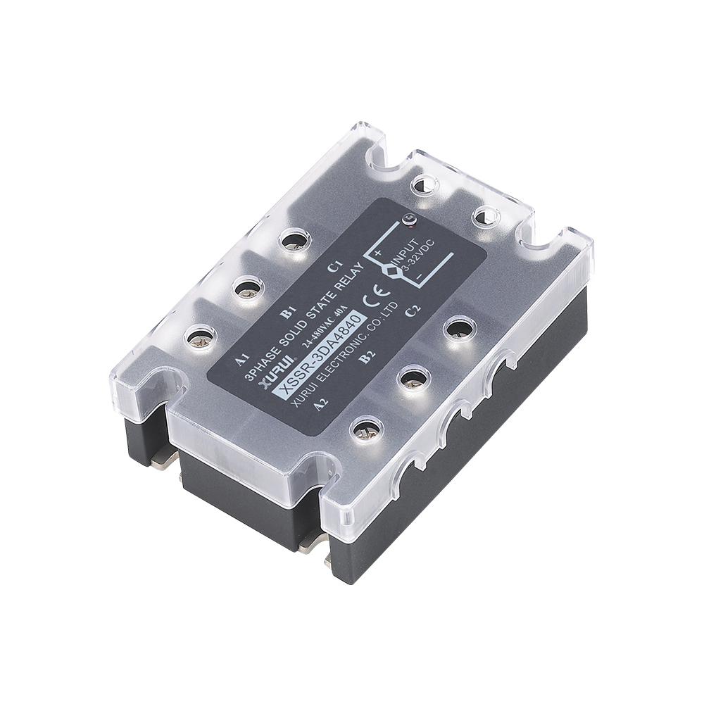 XSSR-W3 Three-Phase AC Solid State Relay