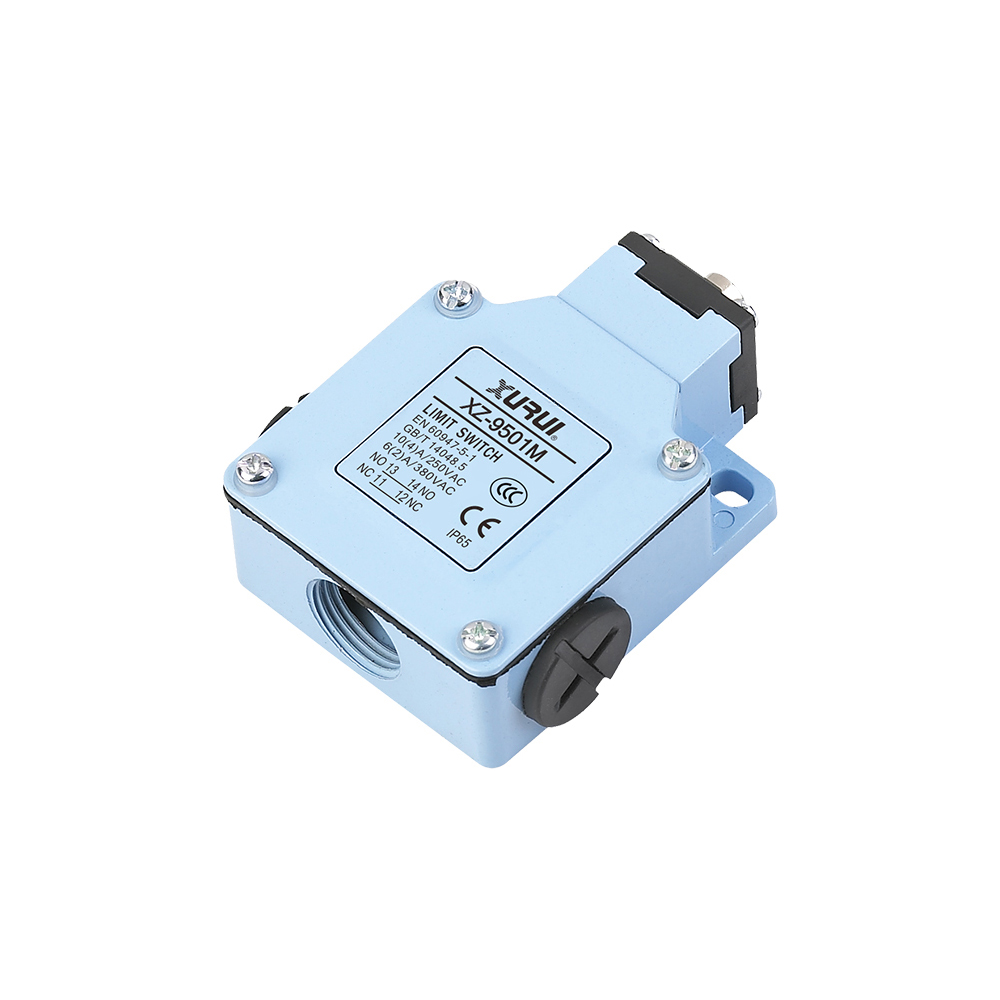 XZ-95M Series Metal Multi-Entry Limit Switch (10A)
