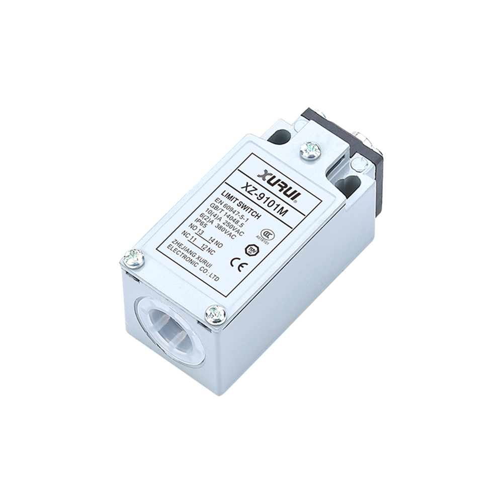 XZ-91M Series Metal Vertical Limit Switch (10A)