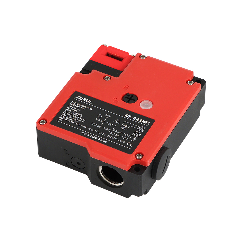 XEL-B(P) Electromagnetic Safety Interlock Switch (3A)