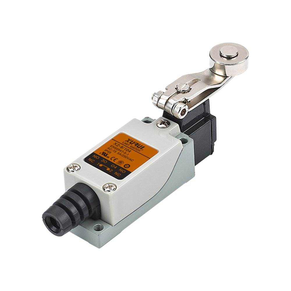 XZ-8 Series Miniature Vertical Limit Switch