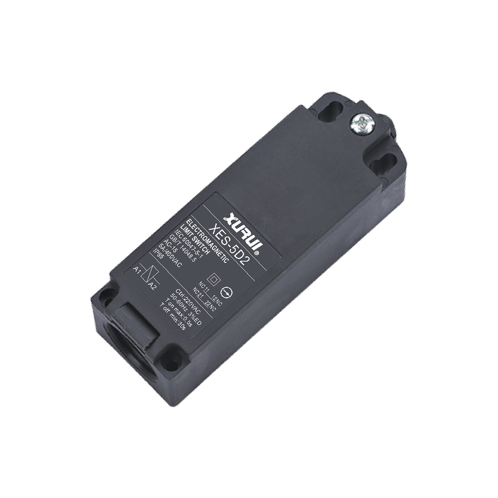 XES-5 Series Electromagnetic Auto-Reset Limit Switch (5A)