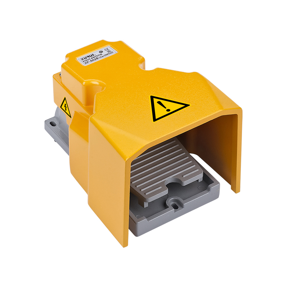 XF-502B Safety Guard Foot Switch