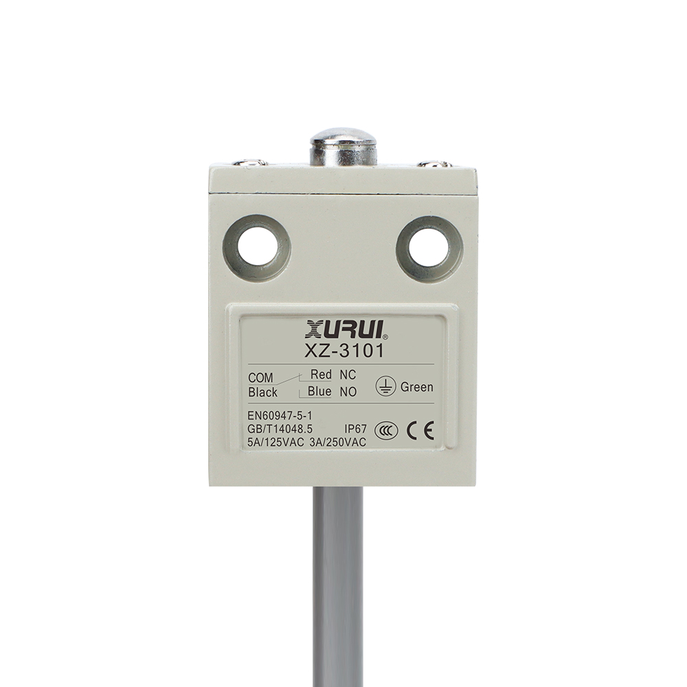 XZ-3 Series Vertical Waterproof Sealed Limit Switch (3A)