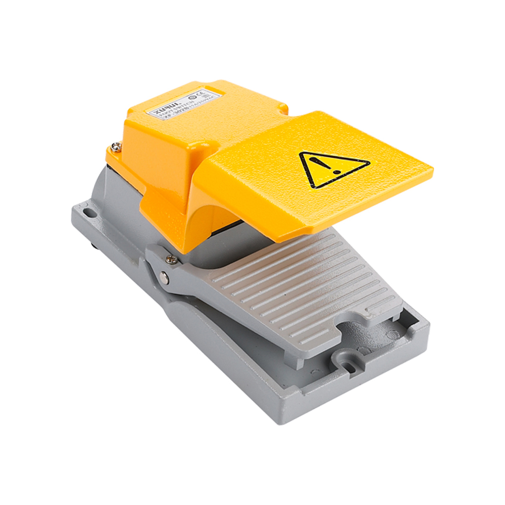 XF-302B Foot Switch with Protective Cover
