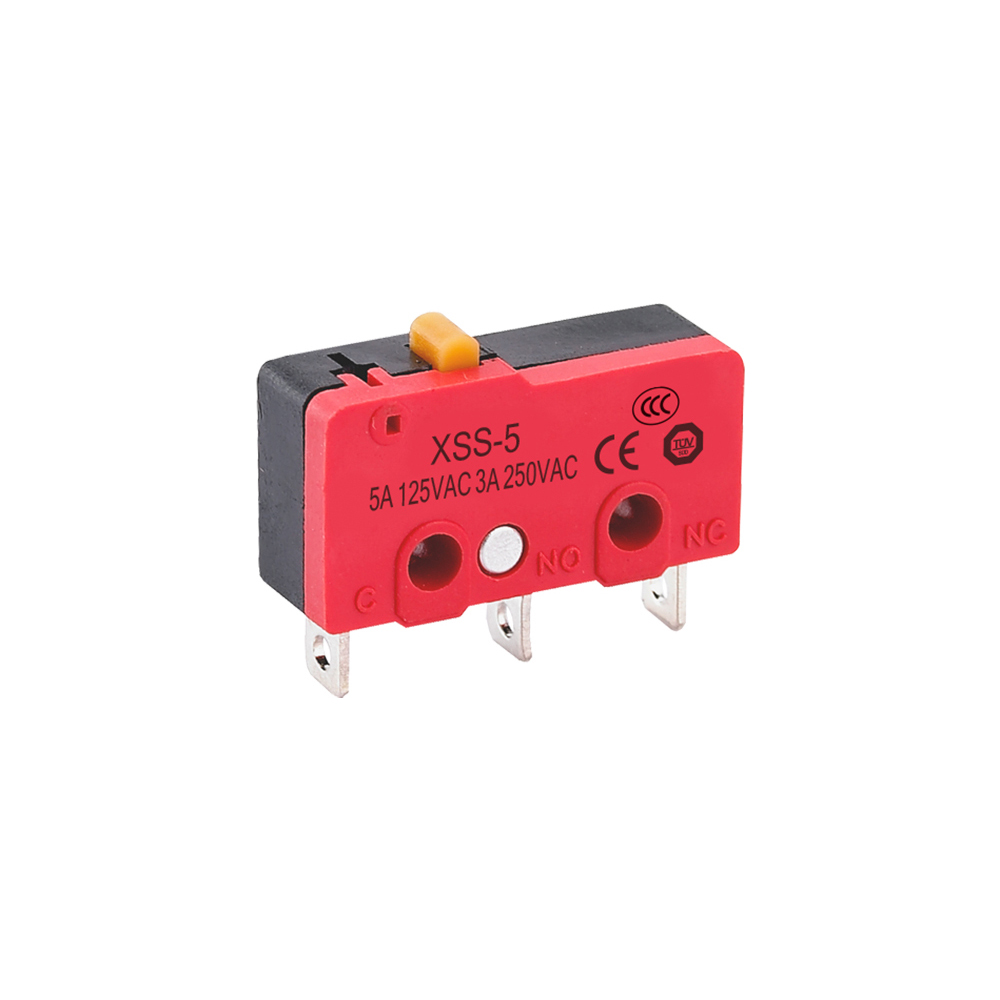 XSS-5 Series Miniature Micro Switch (5A)
