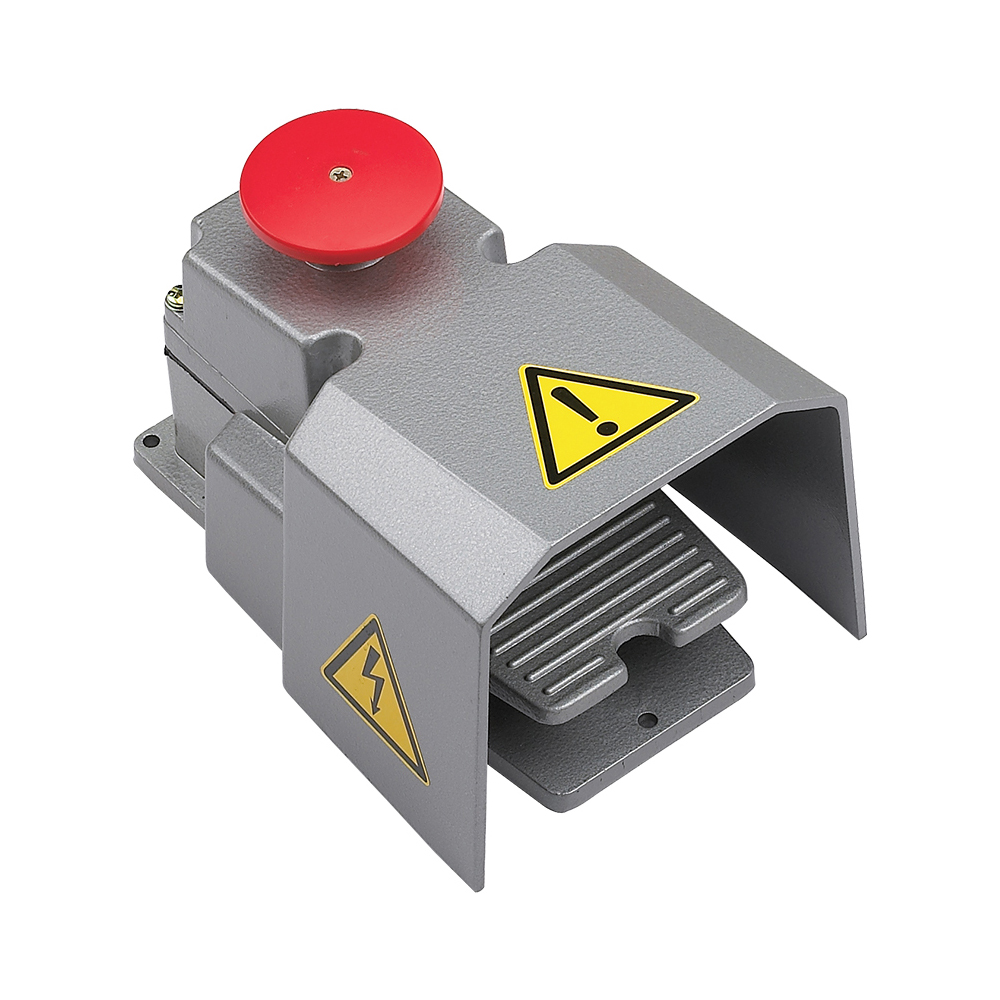 XF-502S Emergency Stop Safety Foot Switch