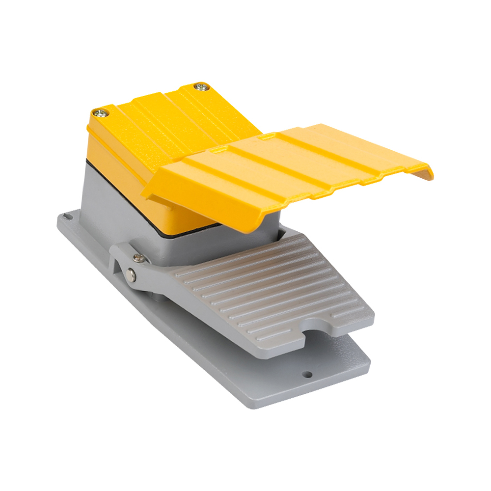 XF-302C Foot Switch with Protective Cover