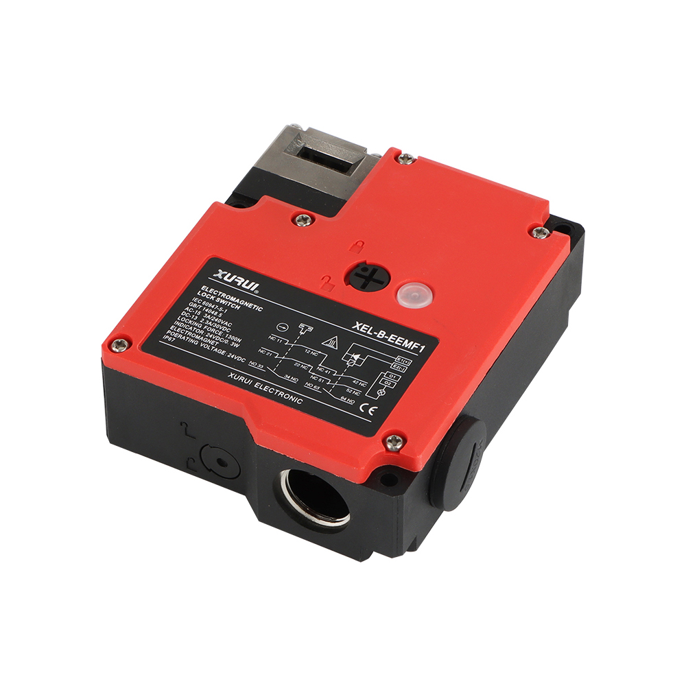 XEL-B(M) Electromagnetic Safety Interlock Switch (3A)