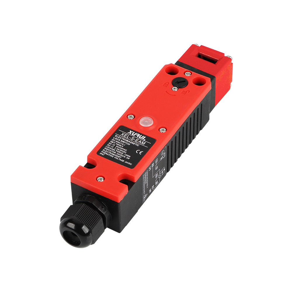 XEL-S(P) Electromagnetic Safety Interlock Switch (3A)