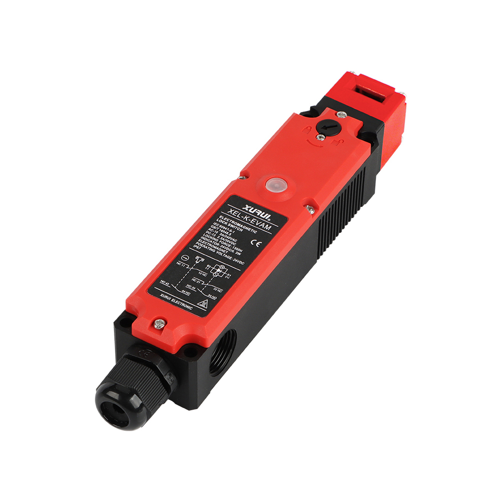 XEL-K(P) Electromagnetic Safety Interlock Switch (3A)