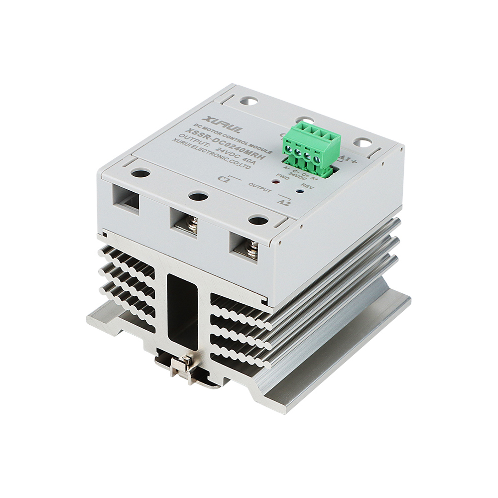 XSSR-MRH DC Motor Forward & Reverse Control Module