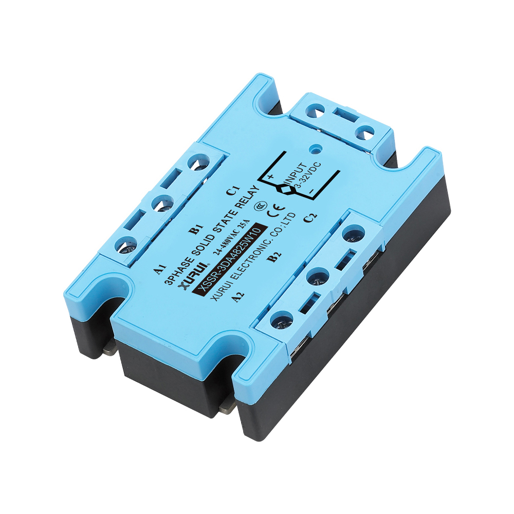 XSSR-W10 Three-Phase AC Solid State Relay