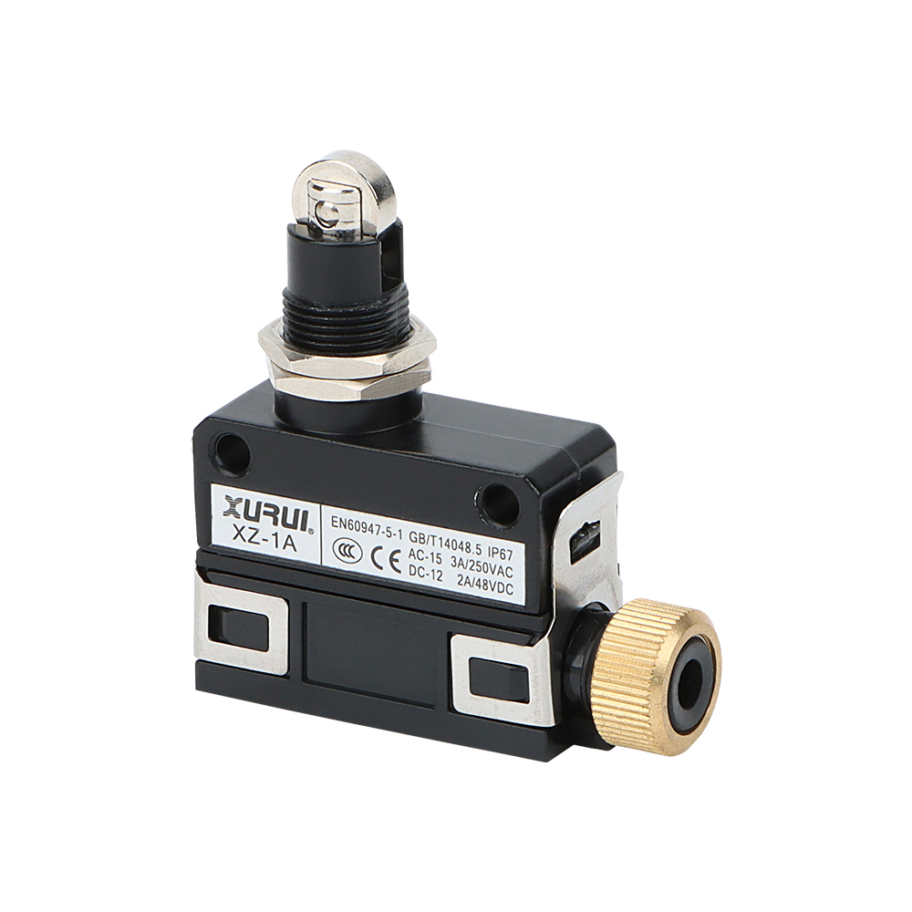 XZ-1 Series Horizontal Waterproof Sealed Limit Switch (3A)
