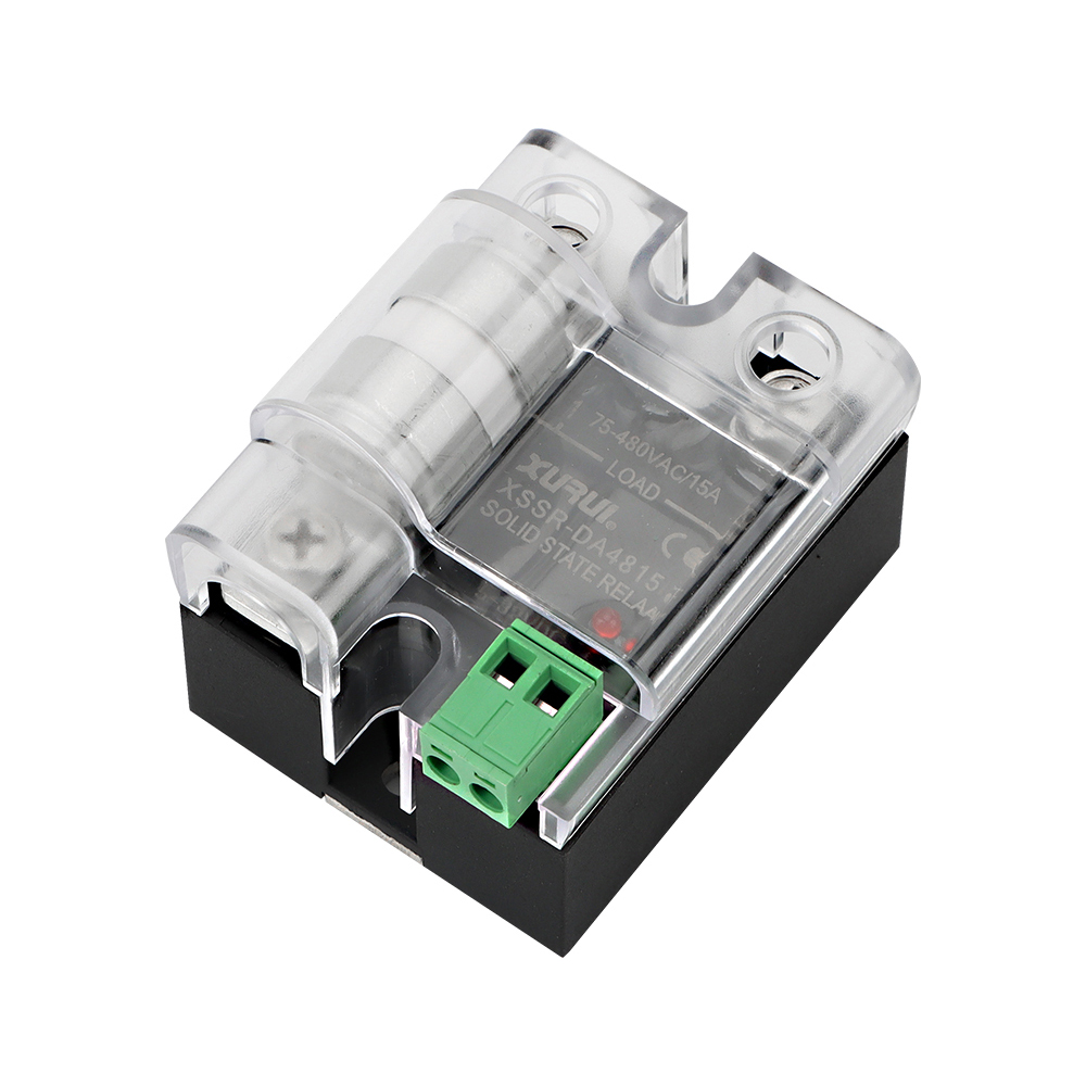 XSSR-F Current Protection AC Solid State Relay