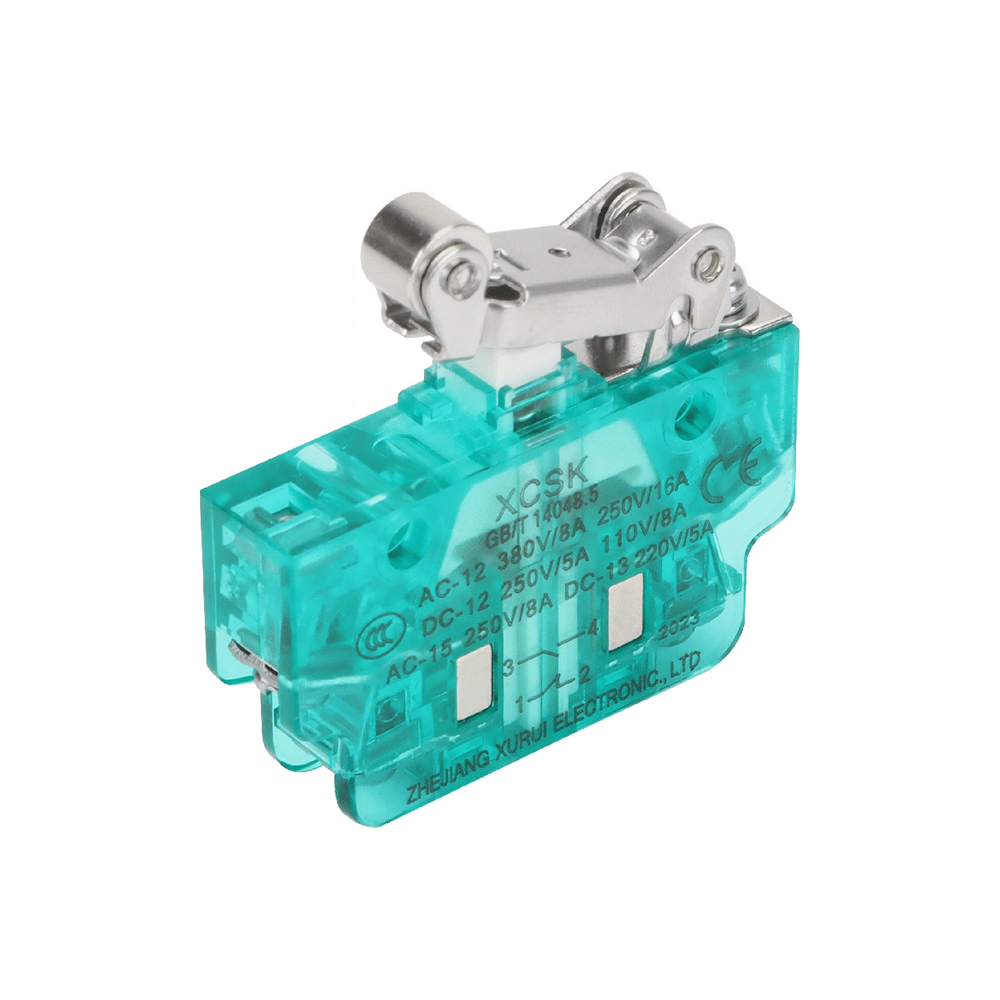 XCSK Series Magnetic Blowout Micro Switch (16A)