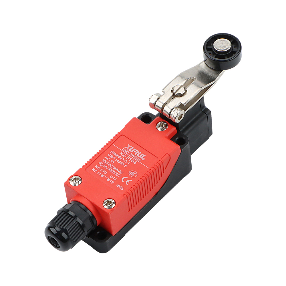 XZ-8(P) Series Plastic Miniature Vertical Limit Switch (10A)