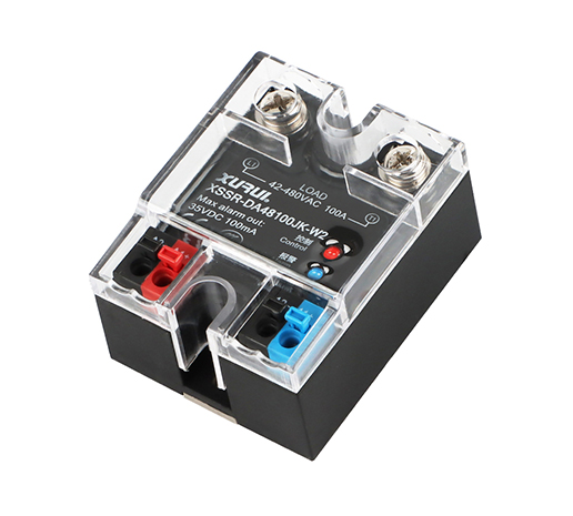 XSSR-JK Monitoring AC Solid State Relay