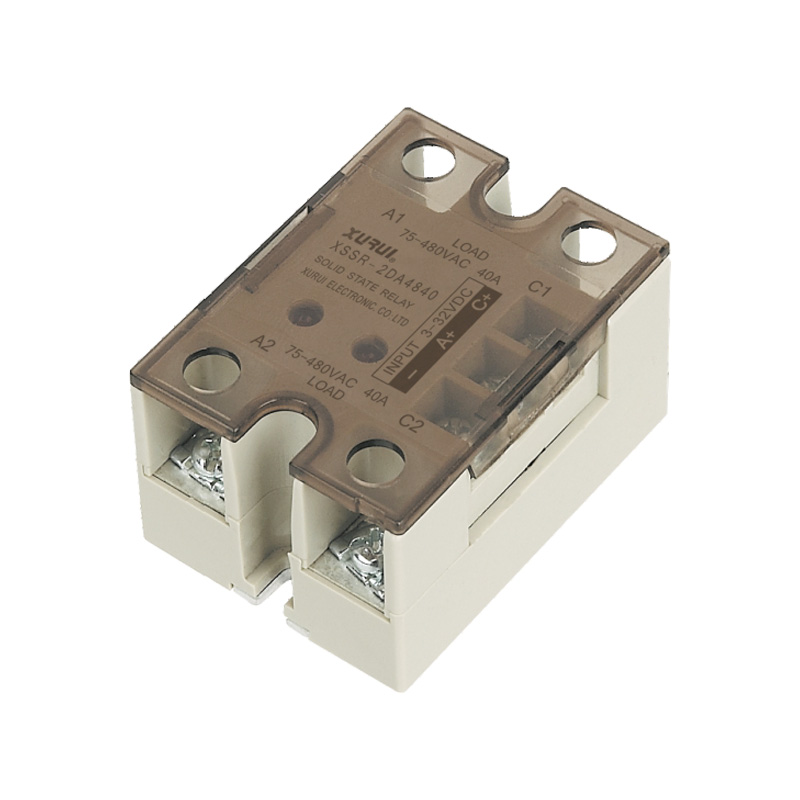 XSSR-W11 Dual Channel AC Solid State Relay
