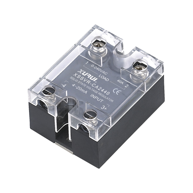 XSSVR-CA W2 Modulating Type Single-Phase AC Solid State Regulator