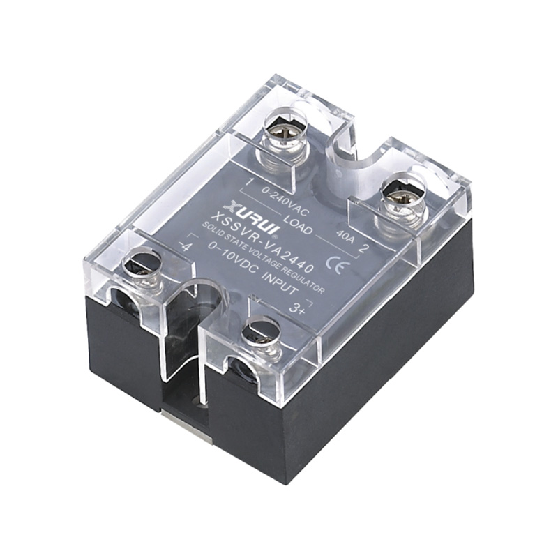 XSSVR-VA W2 Modulating Type Single-Phase AC Solid State Regulator