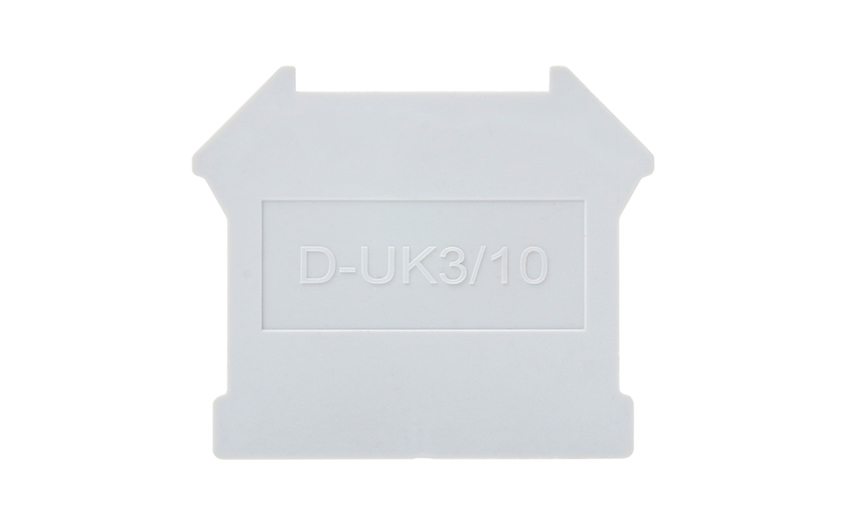 配件隔板 D-UK3/10