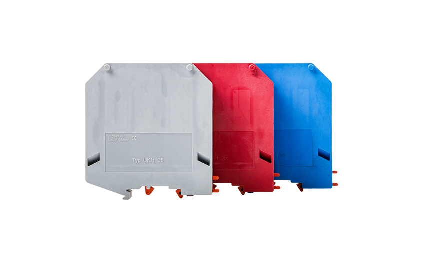 接线端子 UKH 95 彩色