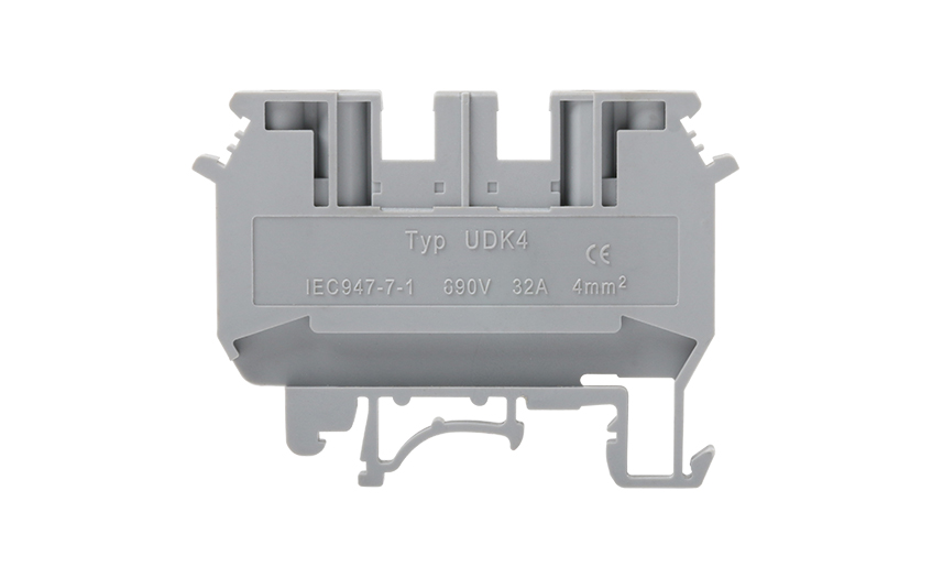 接线端子 UDK4