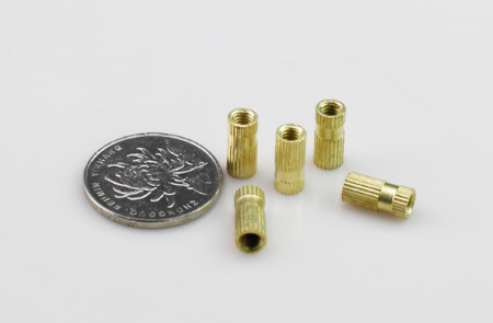 电表箱铜镶件优劣区分方法