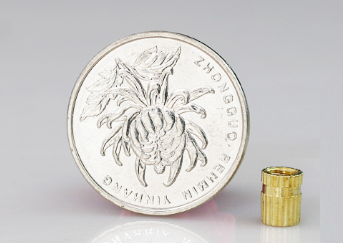 铜镶件产品概述