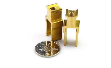 注塑嵌装铜螺母的设计 注塑嵌装铜螺母的设计