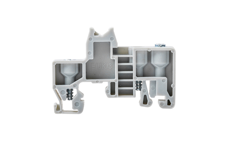 标记夹固定件 E/UK 3