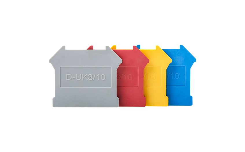 配件隔板 D-UK3/10 彩色