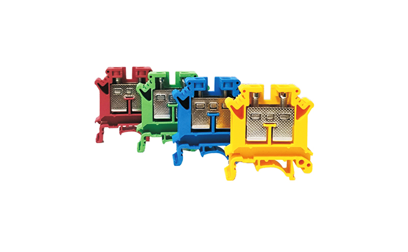 接线端子 UK16N 彩色