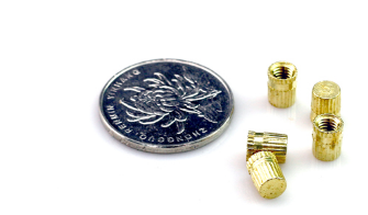 铜镶件产品概述