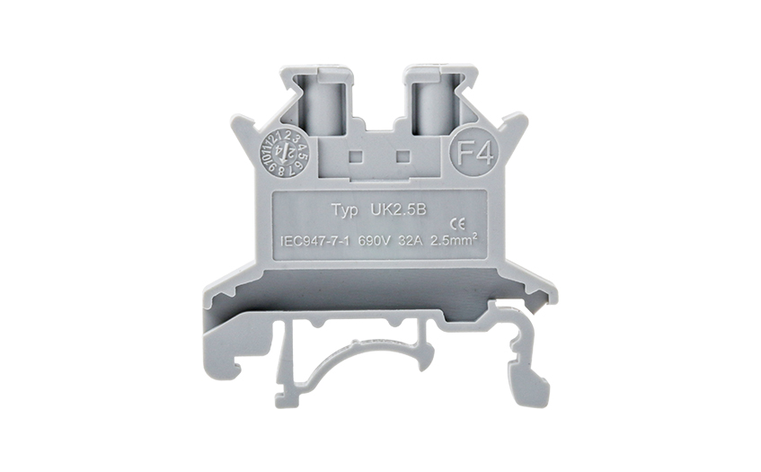接线端子 UK 2.5B