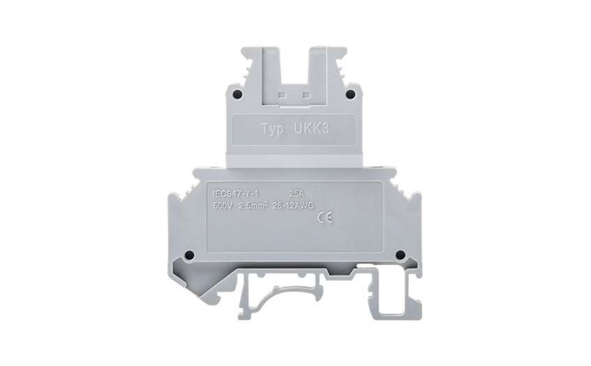 接线端子 UKK 3