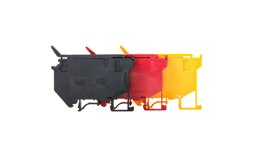 接线端子 UK5-HESI 彩色