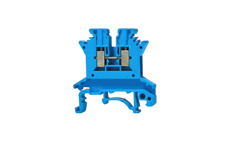 接线端子 UK 1.5 彩色