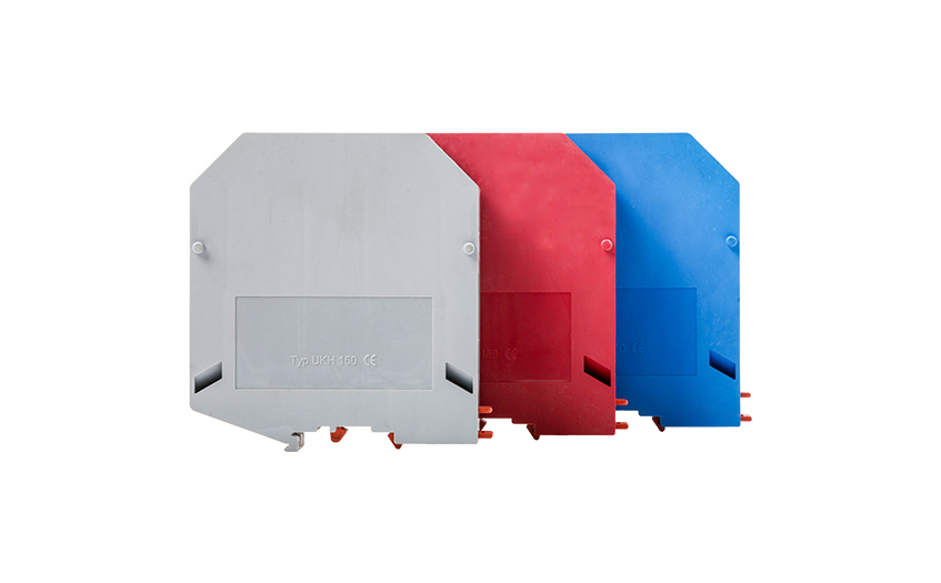 接线端子 UKH 150 彩色