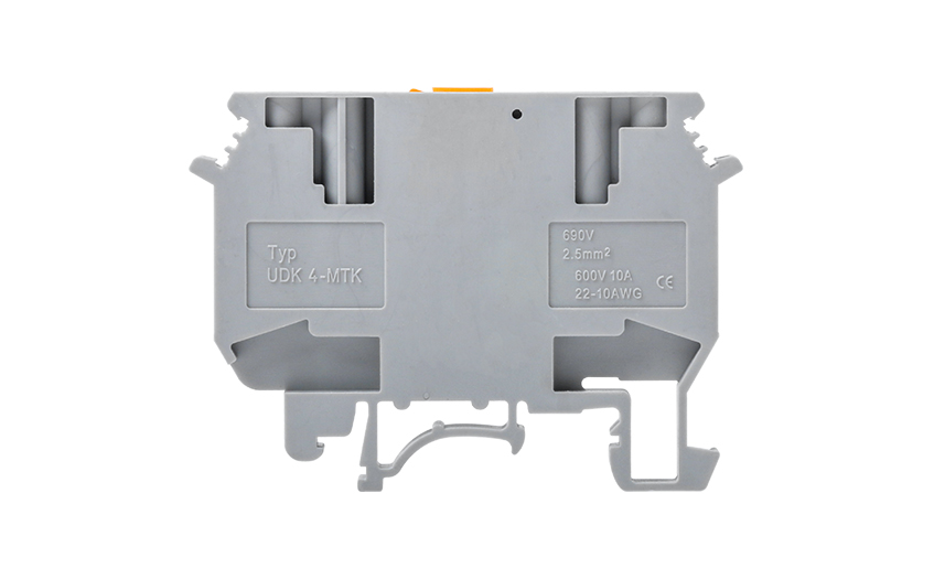 接线端子 UDK 4-MTK