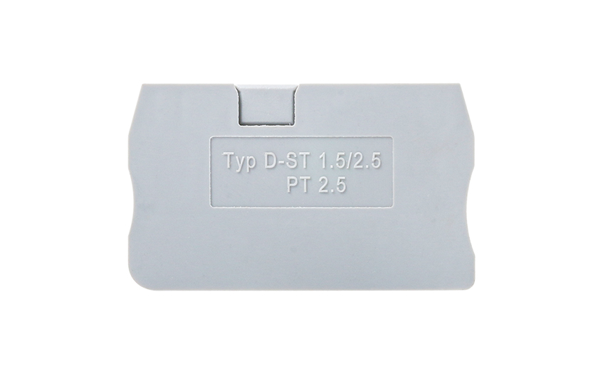 配件隔板 D-ST 1.5/2.5 PT 2.5