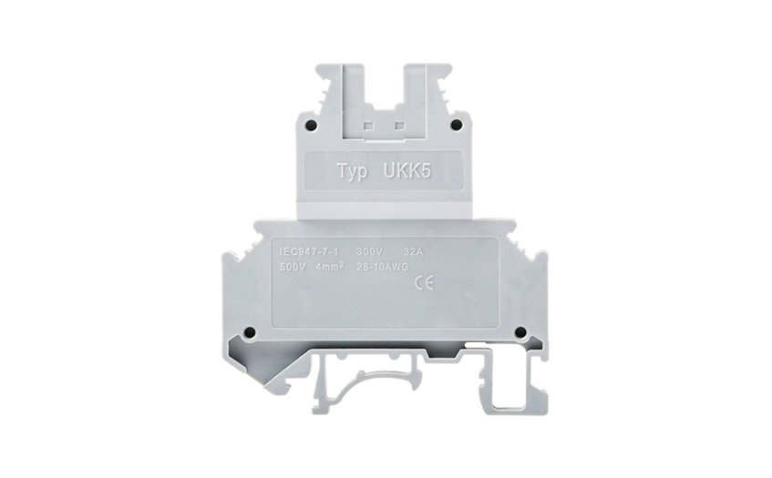 接线端子 UKK5