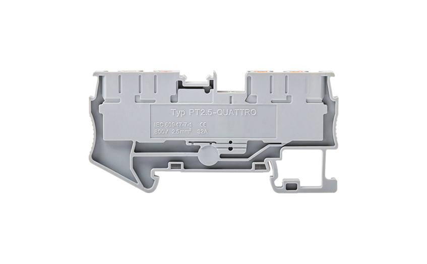 接线端子 PT 2.5-QUATTRO