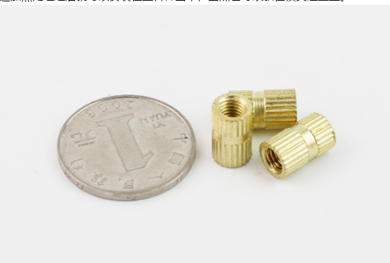 铜镶件的作用介绍