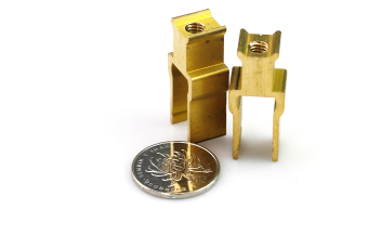 铜镶件插件展示