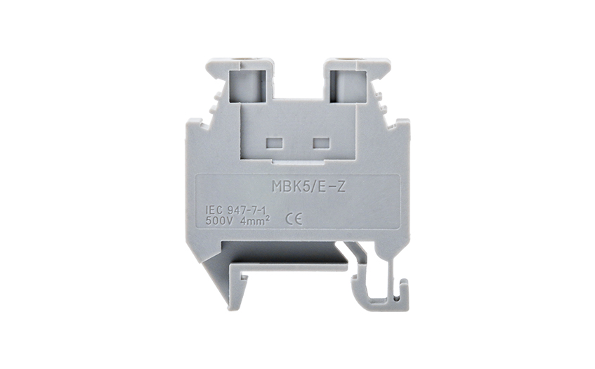 接线端子 MBK5\E-Z