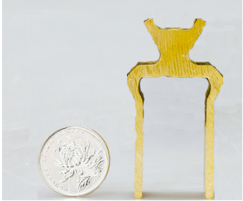 铜镶件应用设计要点