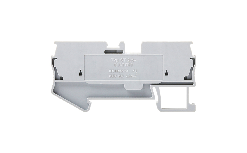 接线端子 ST 2.5-QUATTRO