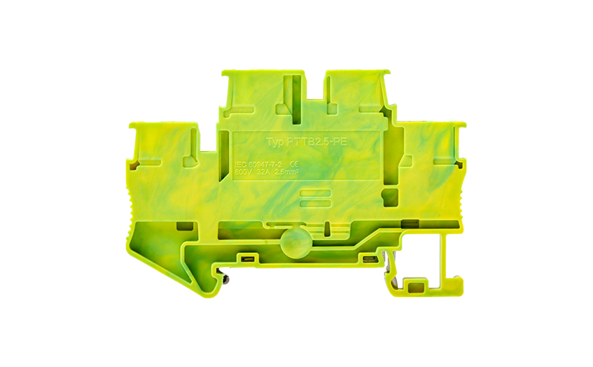 接线端子 PTTB2.5-PE